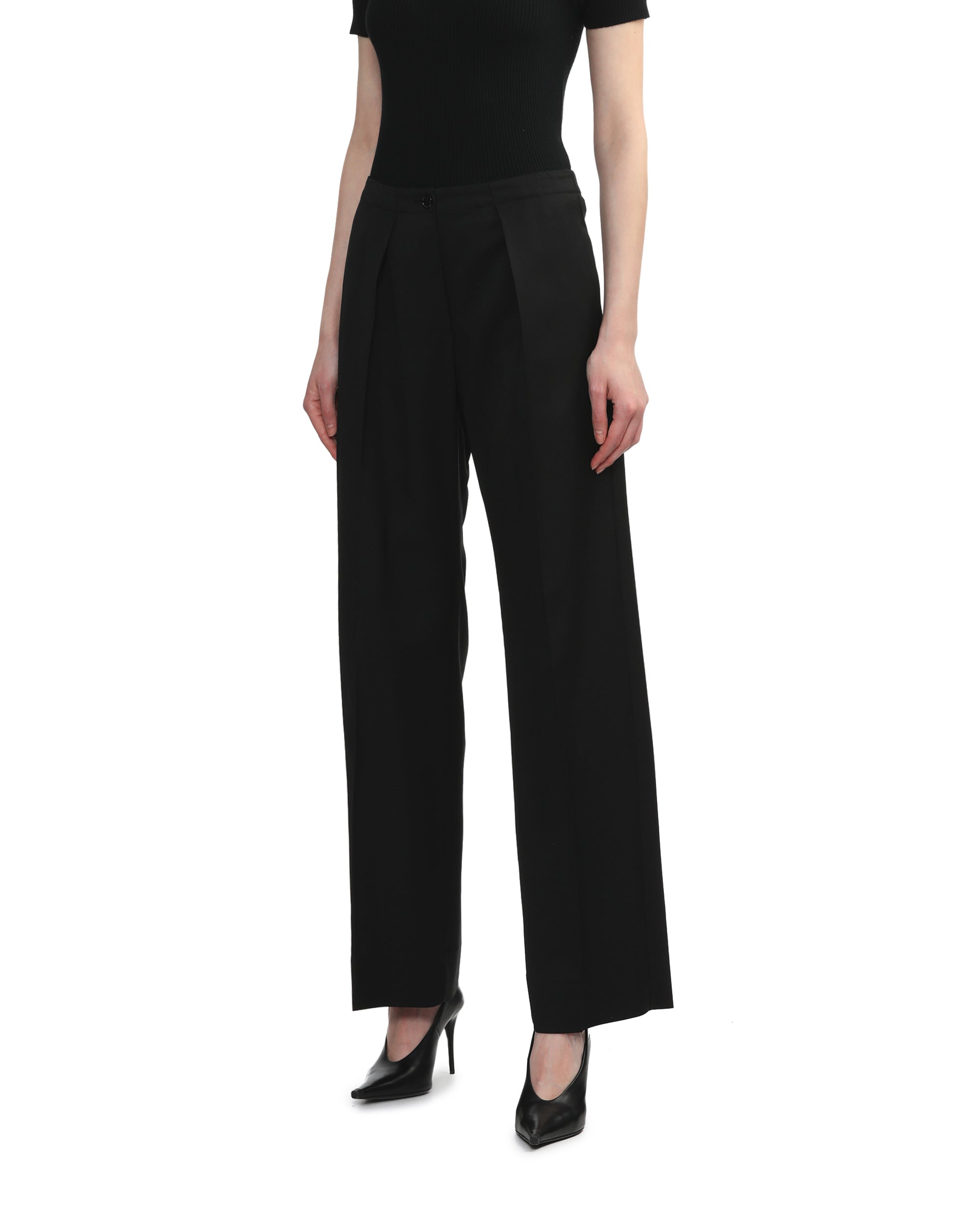 Tailored trousers
