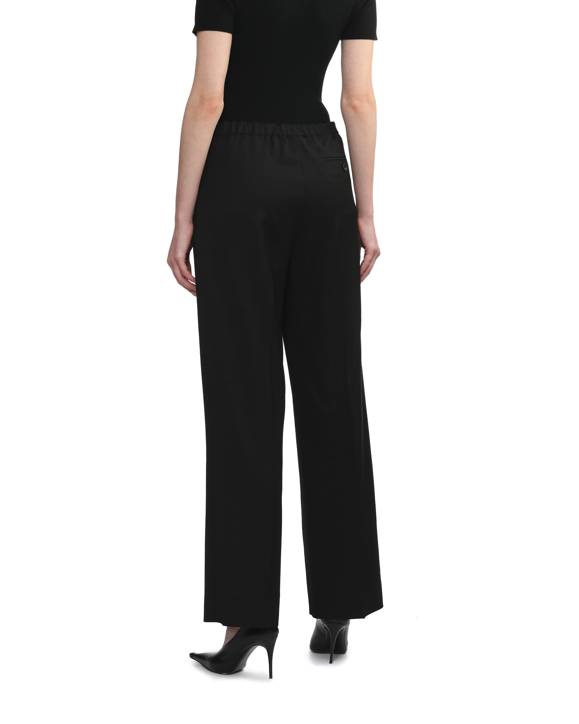 Tailored trousers