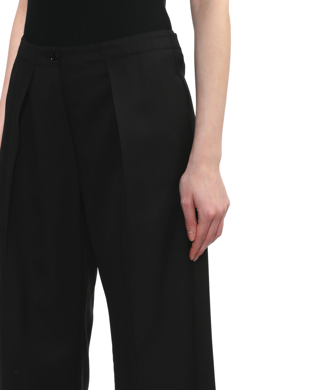 Tailored trousers