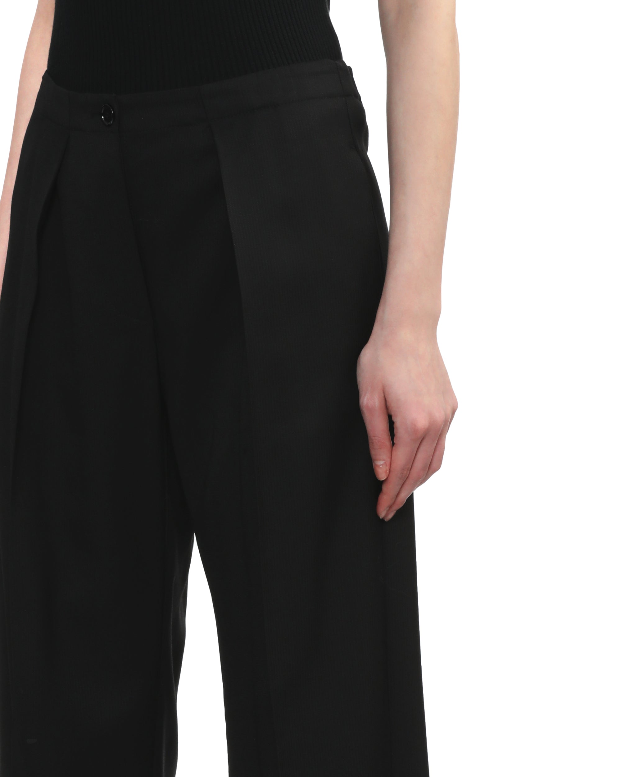 Tailored trousers