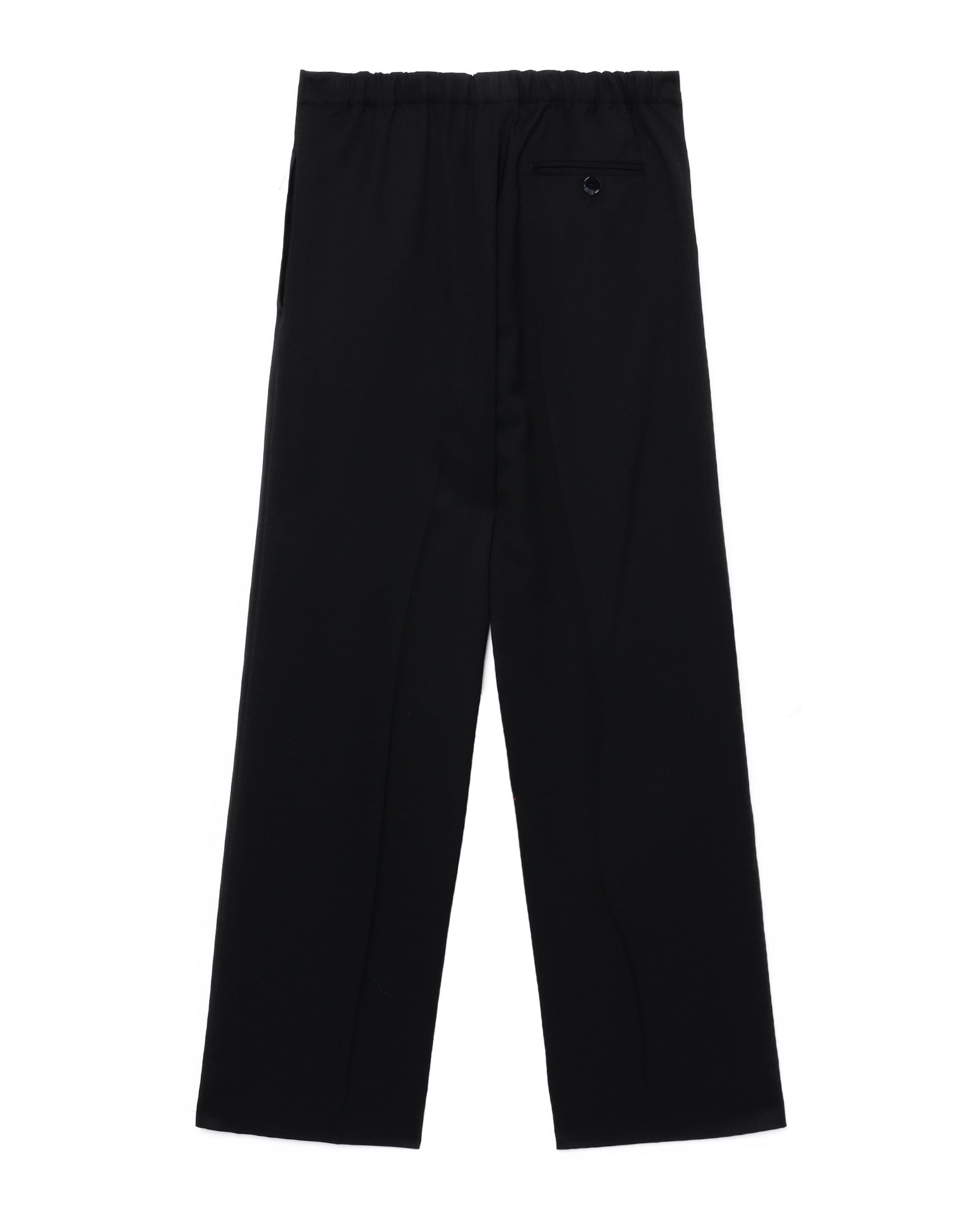 Tailored trousers