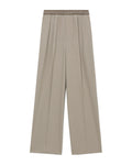 Logo waistband trousers