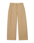 Wide-leg pants