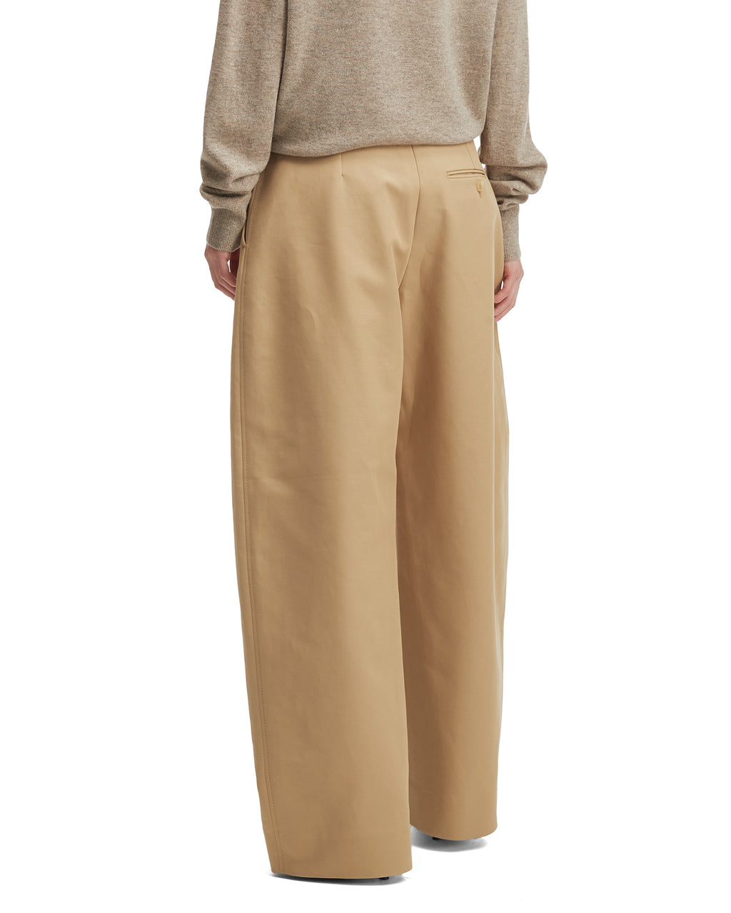 Wide-leg pants