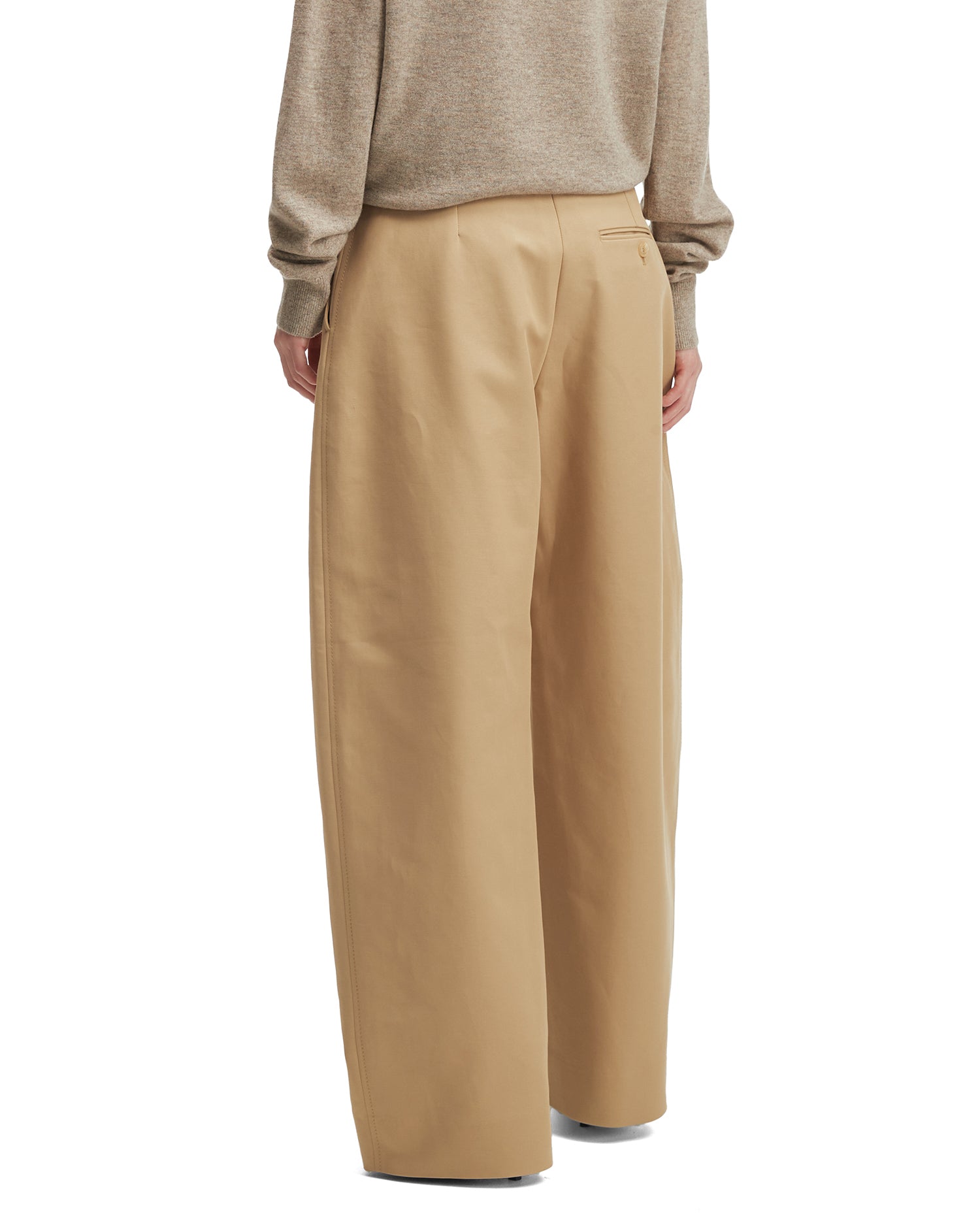 Wide-leg pants