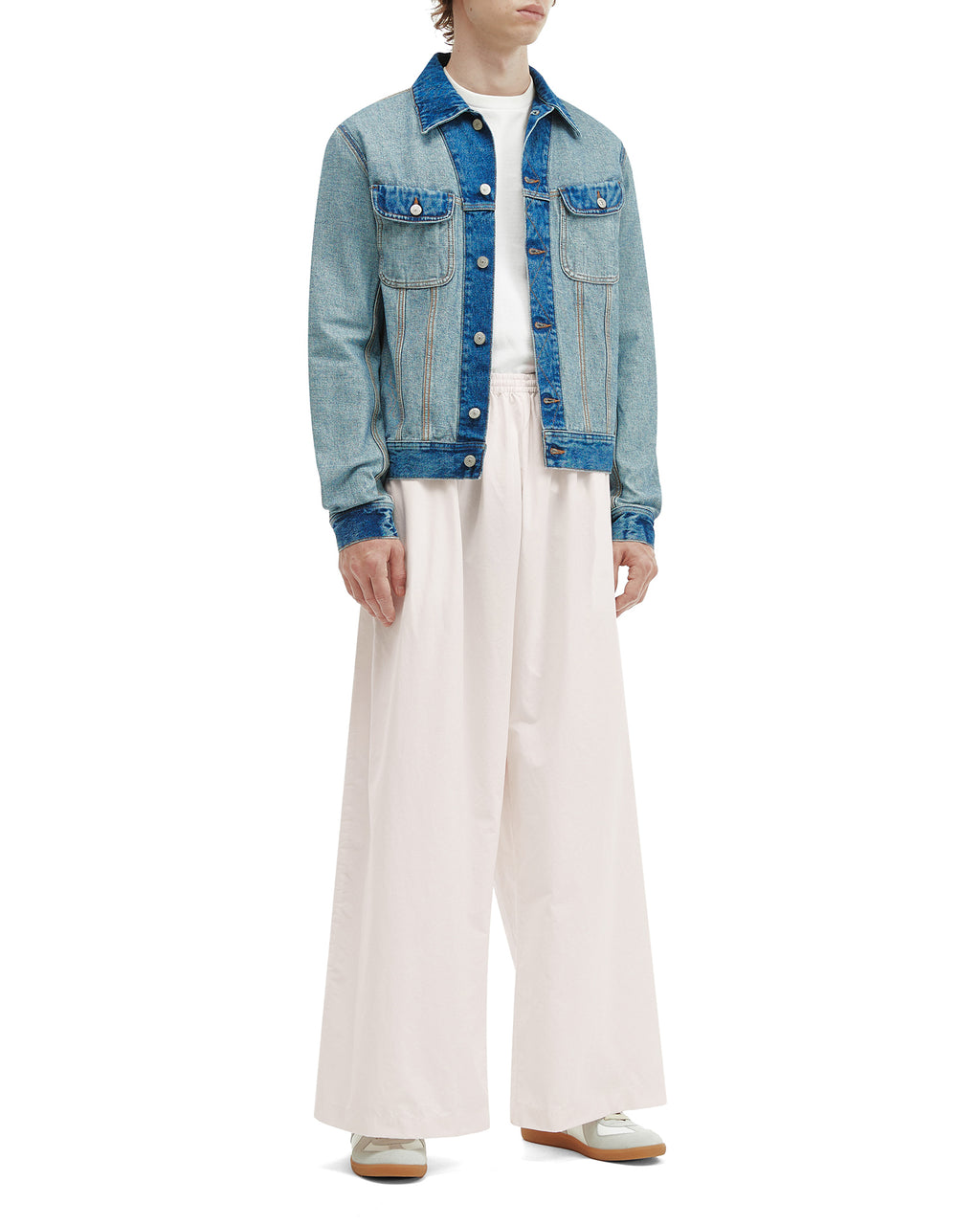Relax fit trousers