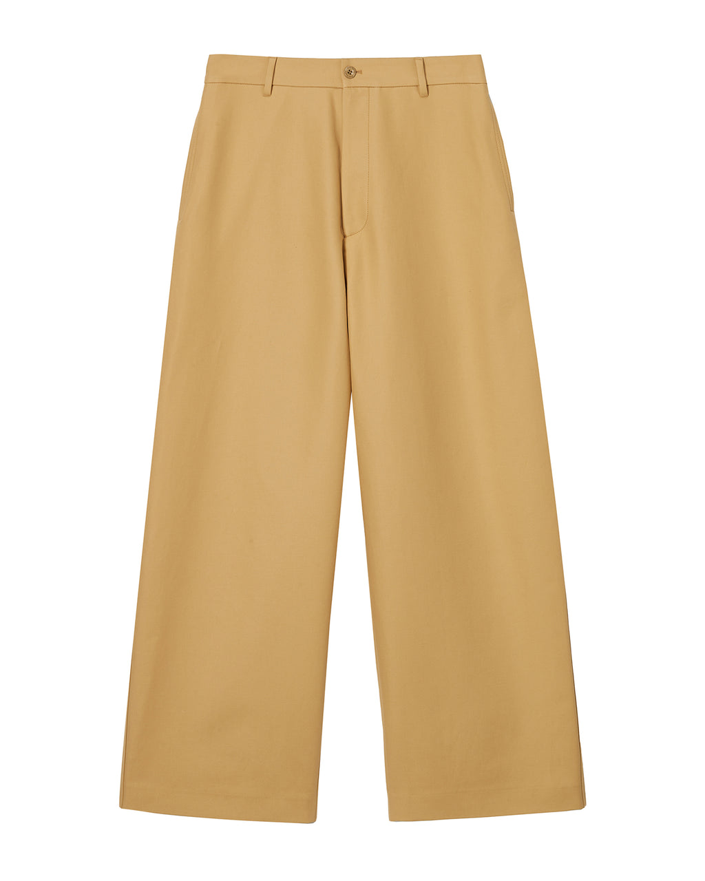 Wide-leg pants
