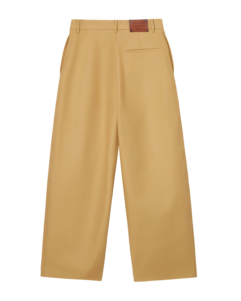Wide-leg pants