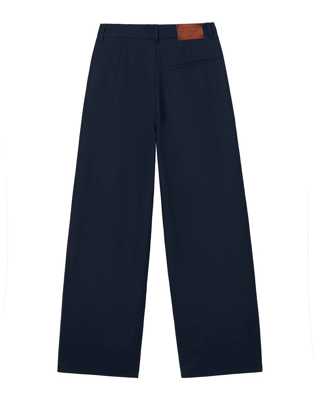 Wide-leg pants