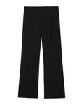 Ribbed trousers