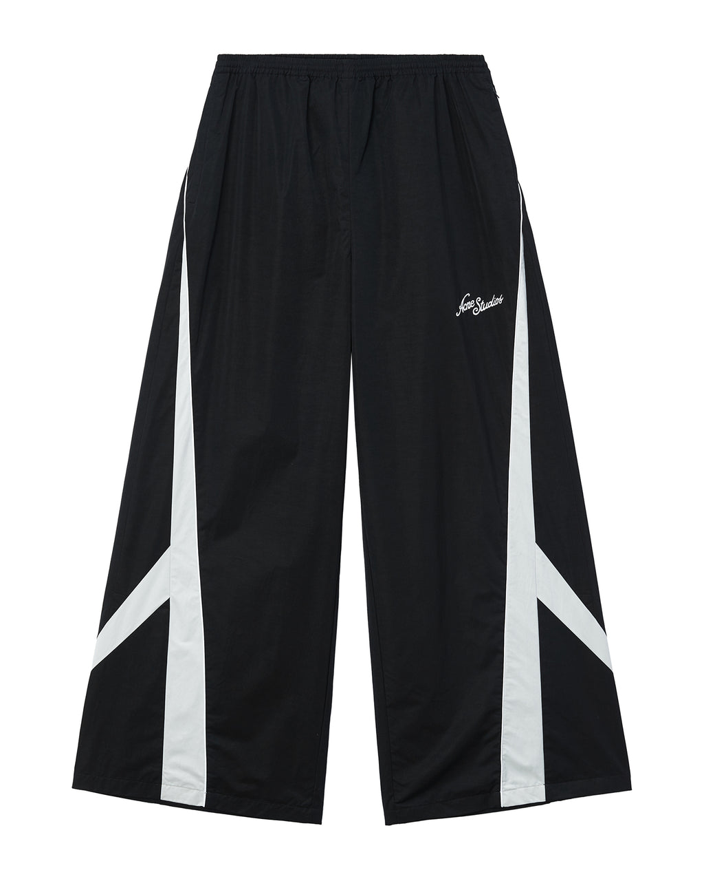 Wide-leg pants