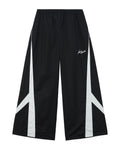 Wide-leg pants