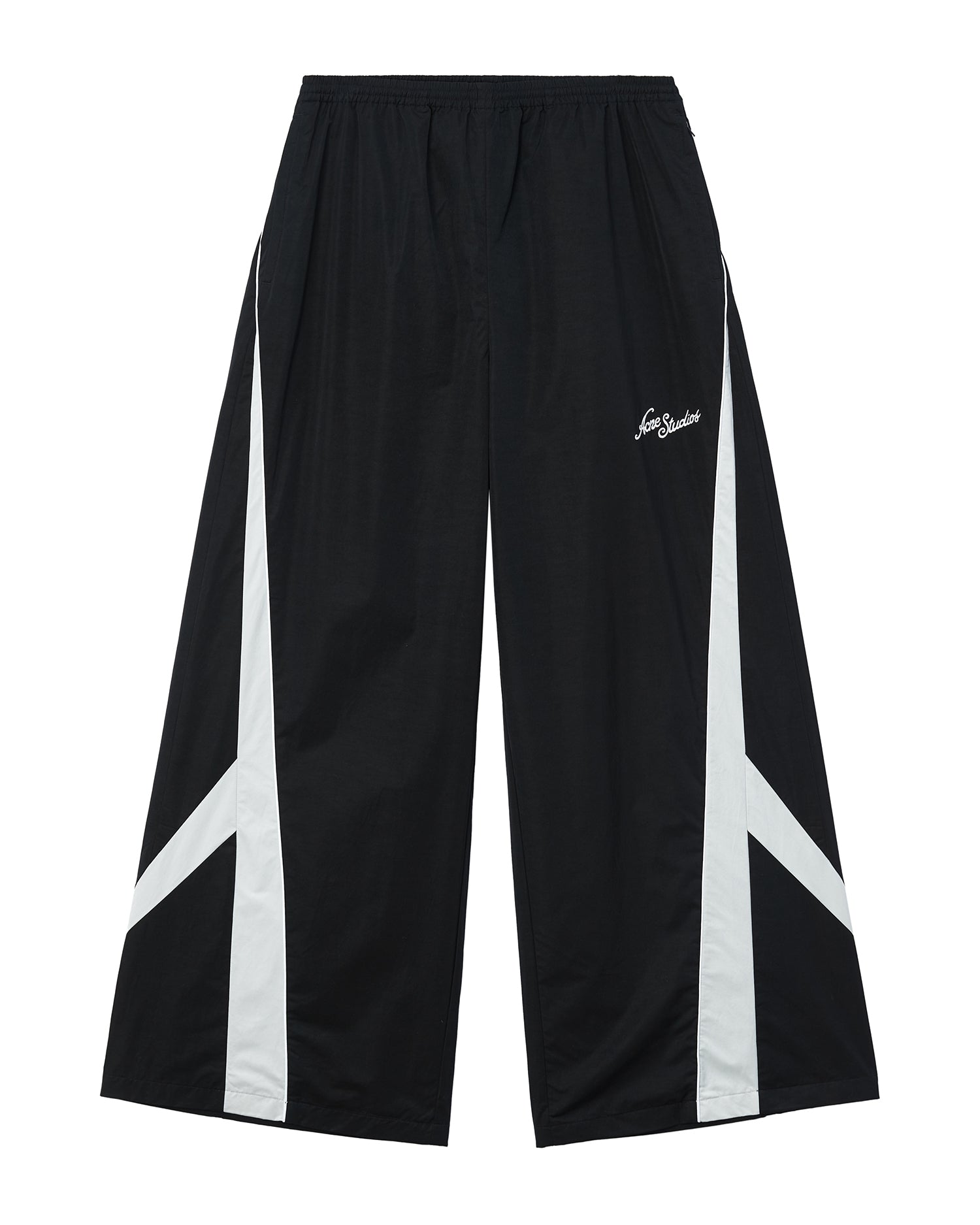Wide-leg pants
