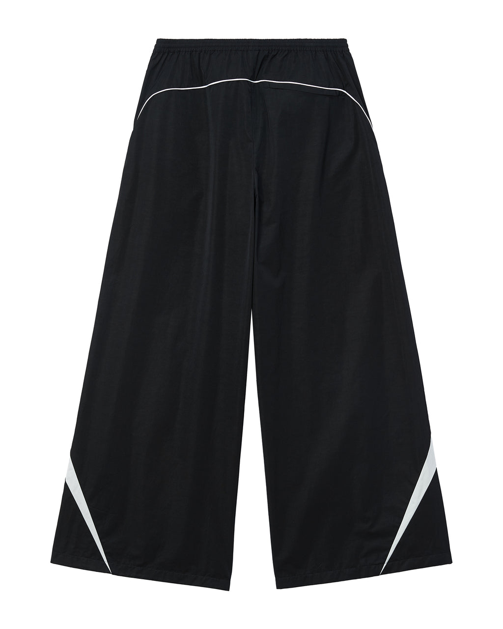 Wide-leg pants