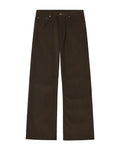 Corduroy trousers
