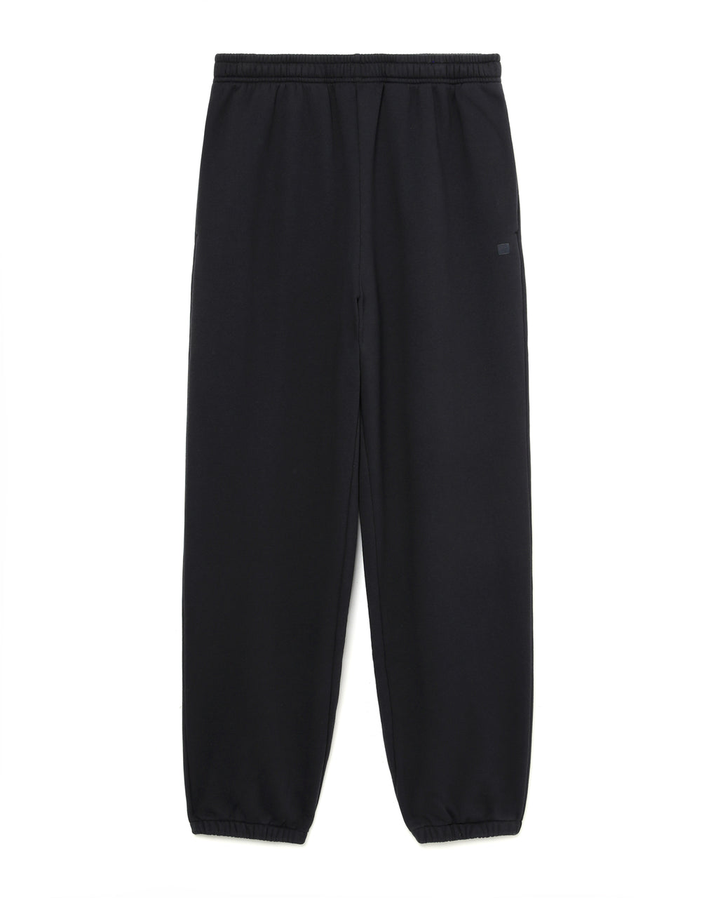 Face patch sweatpants