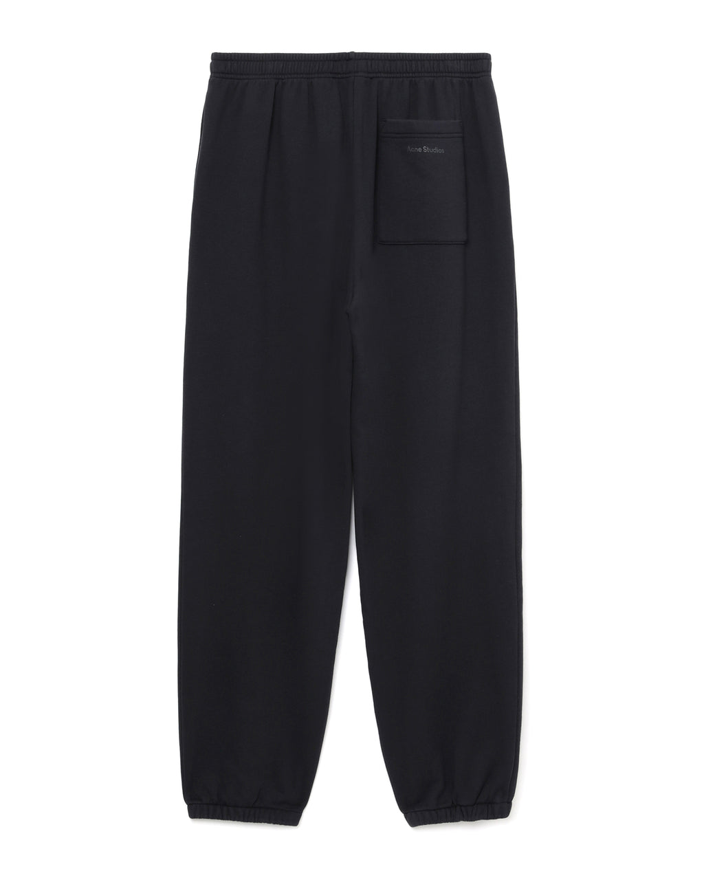 Face patch sweatpants