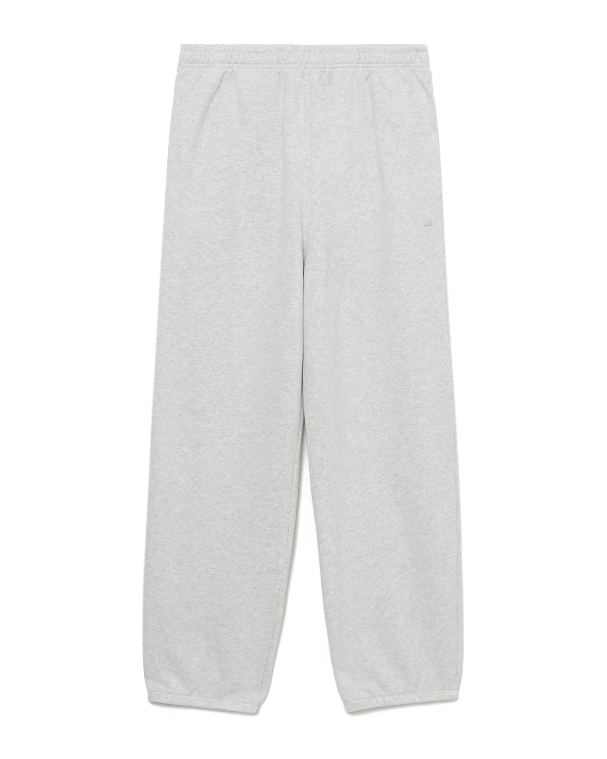 Face patch sweatpants