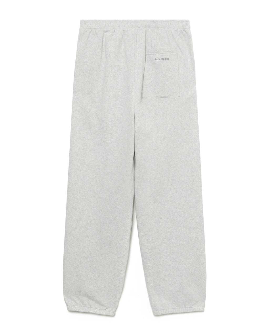 Face patch sweatpants