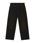 Straight leg pants