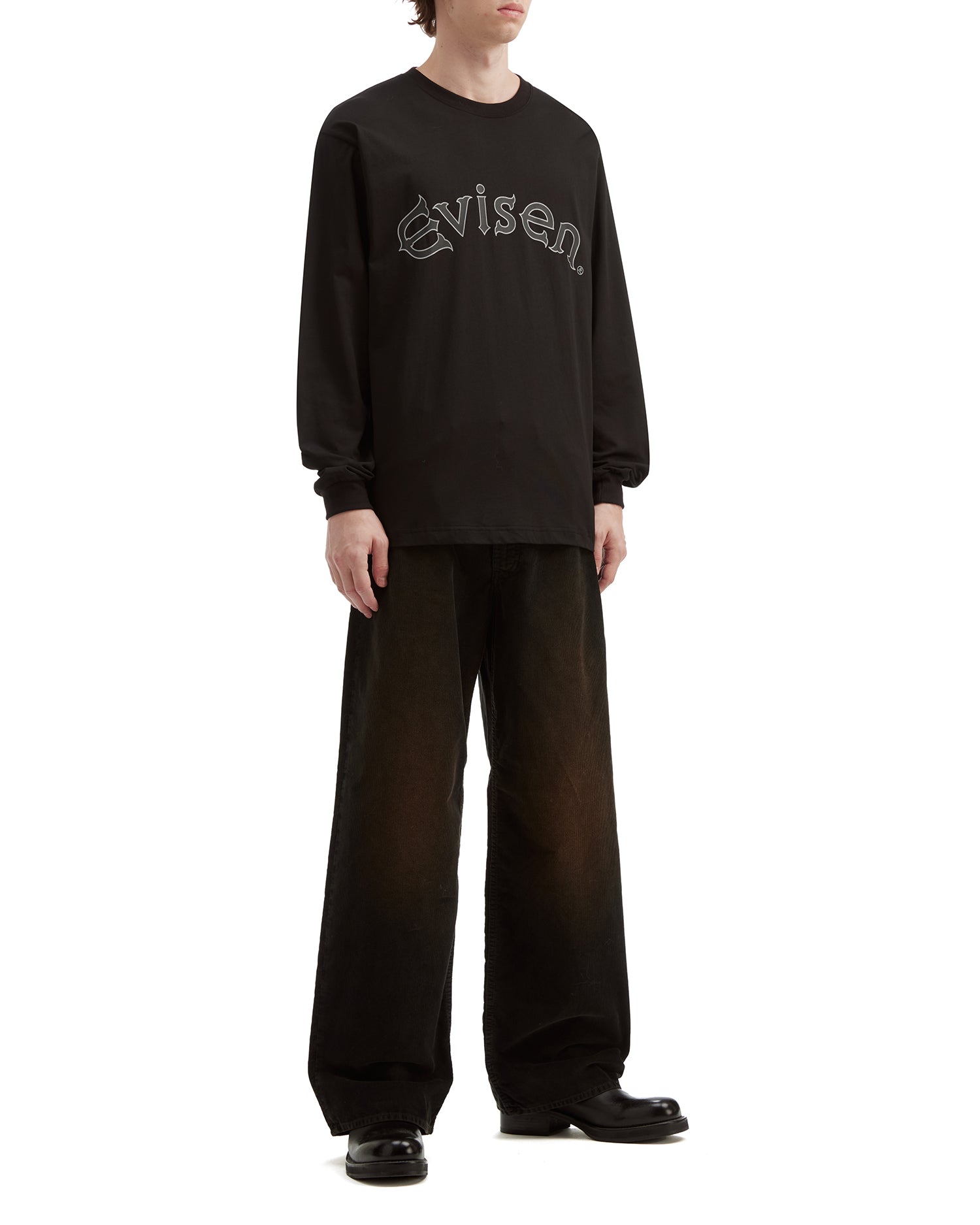 Straight leg pants
