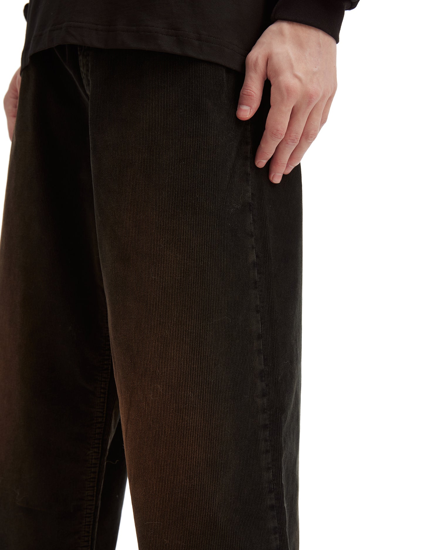 Straight leg pants