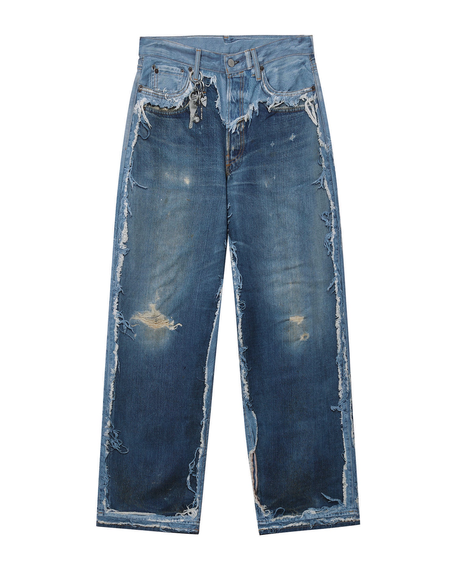 Ripped jeans