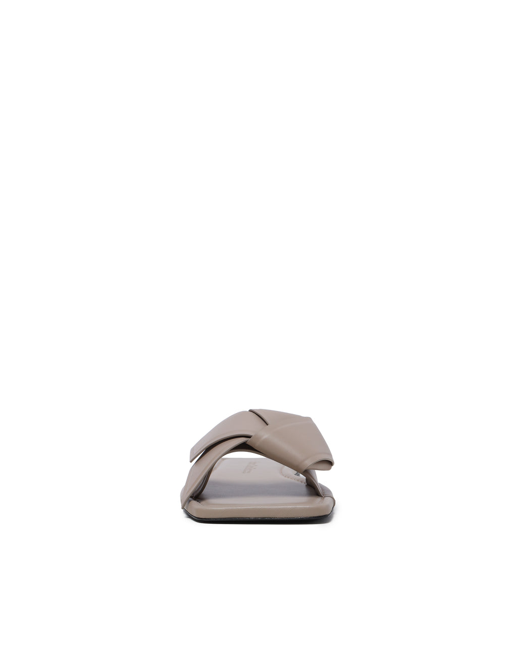 Musubi leather sandal