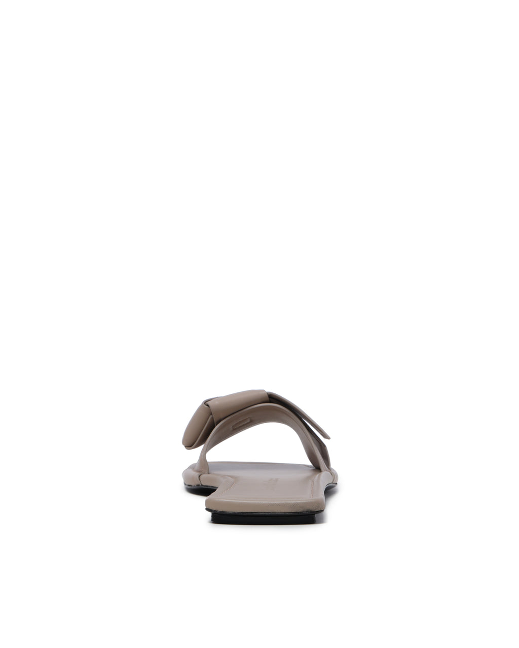 Musubi leather sandal