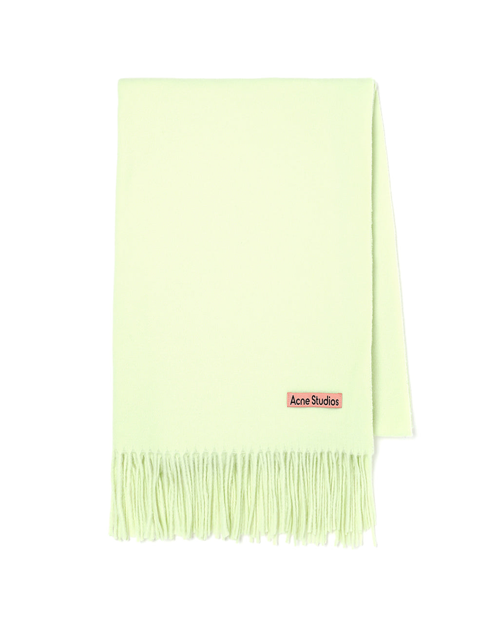 Light wool scarf
