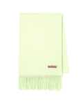Light wool scarf