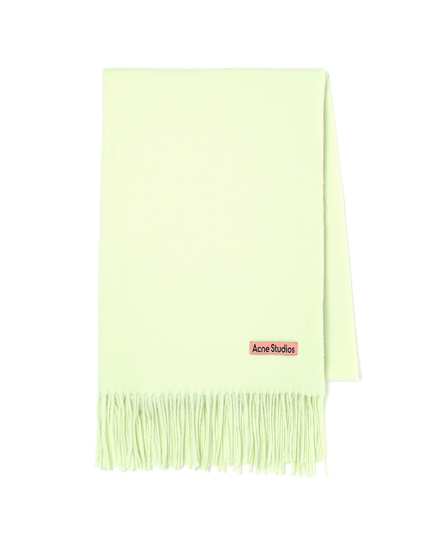 Light wool scarf