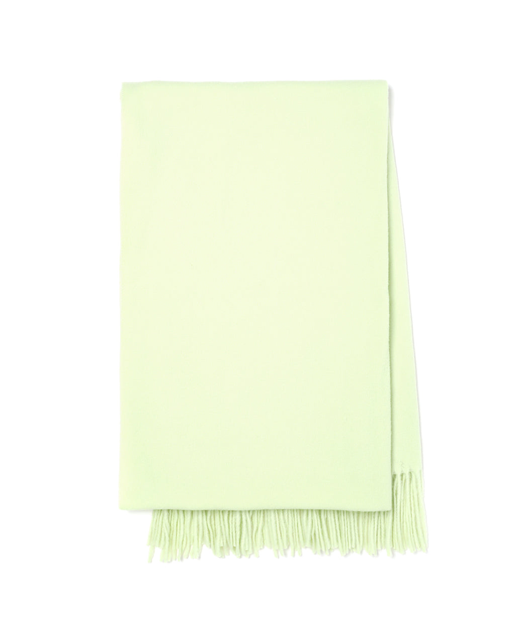 Light wool scarf