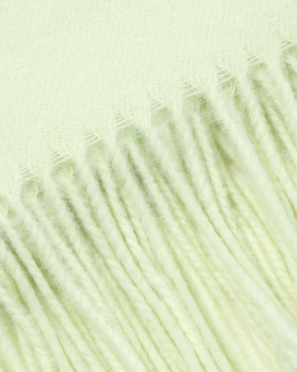 Light wool scarf