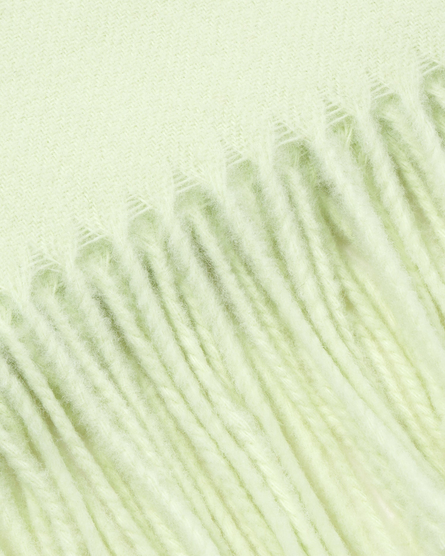 Light wool scarf