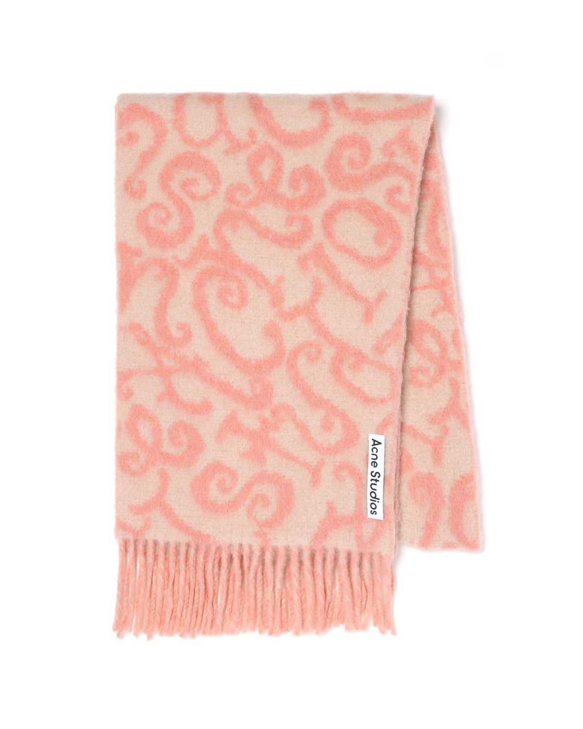 Logo scarf