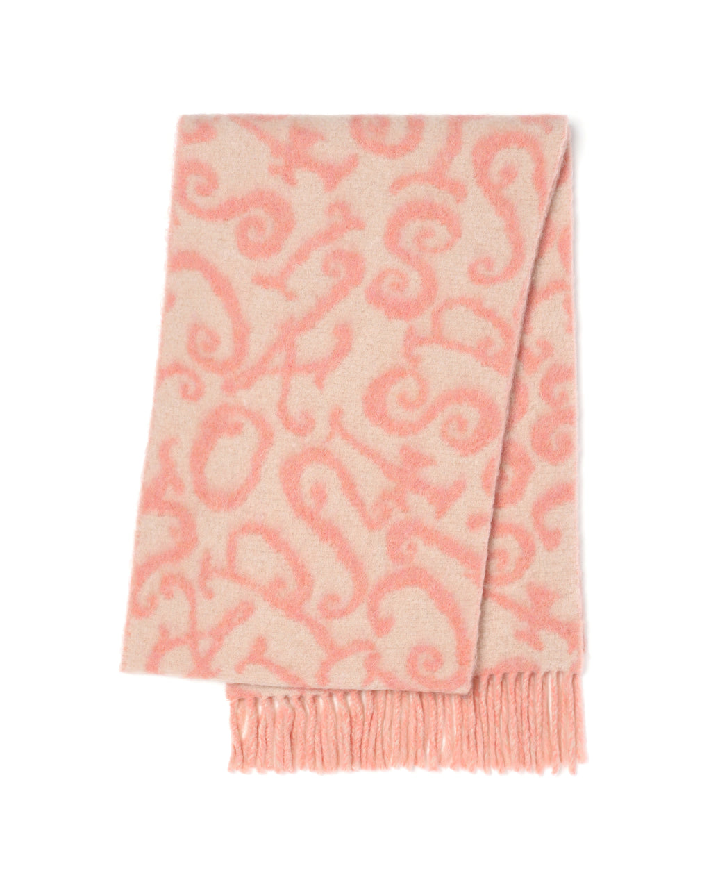 Logo scarf
