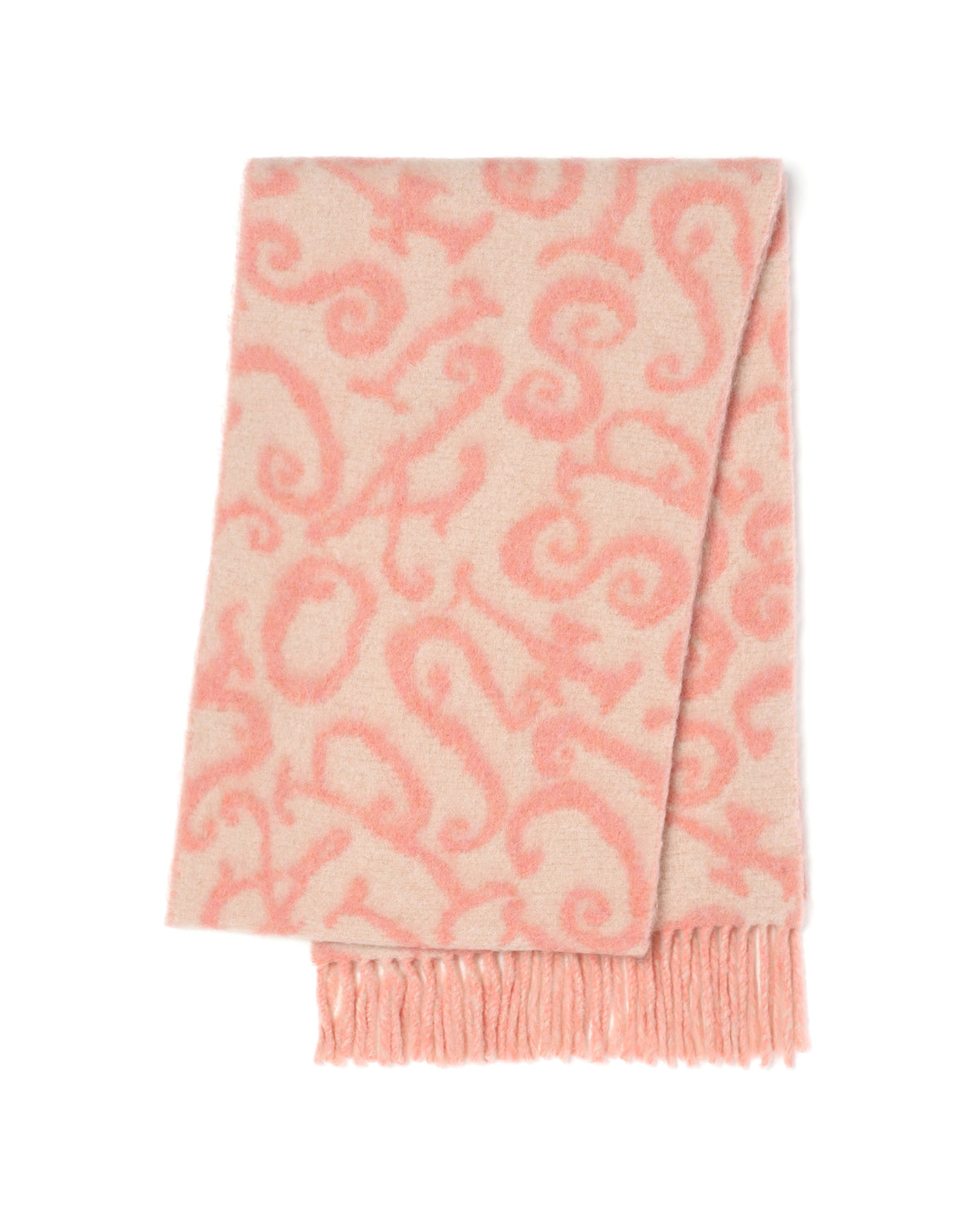 Logo scarf