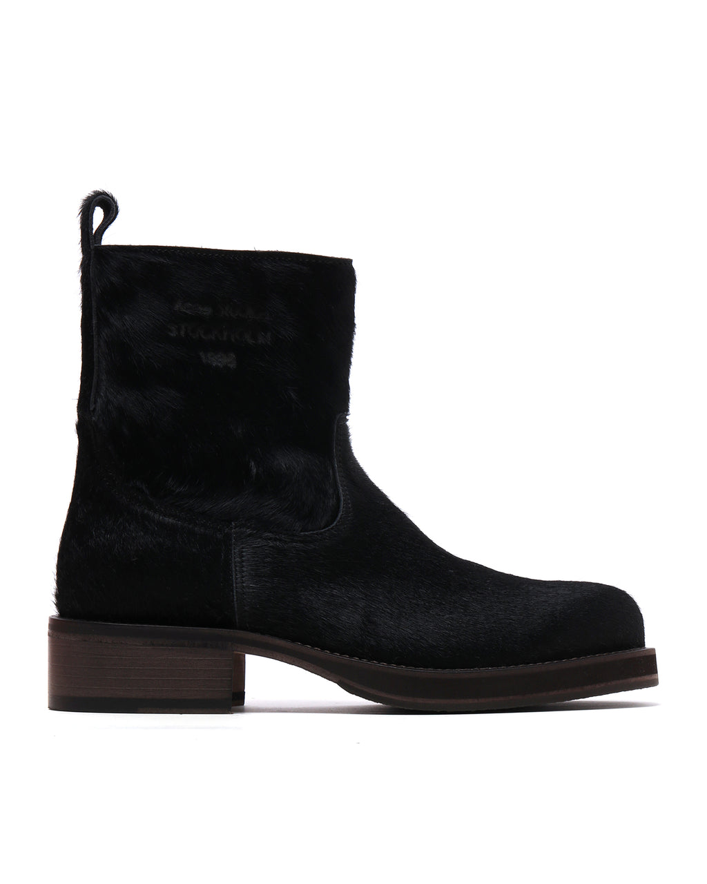 Ankle boots