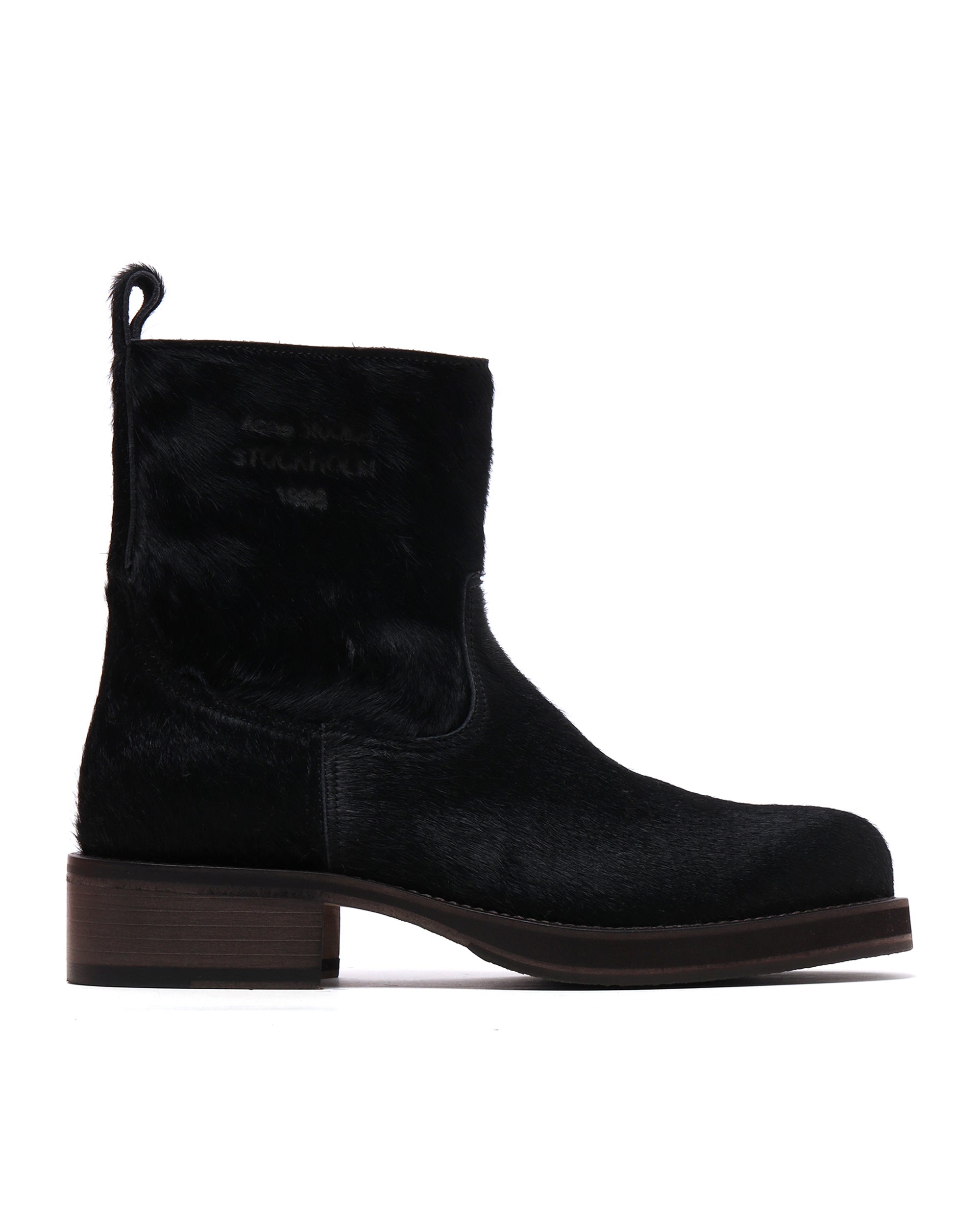 Ankle boots