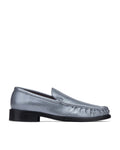 Leather loafers
