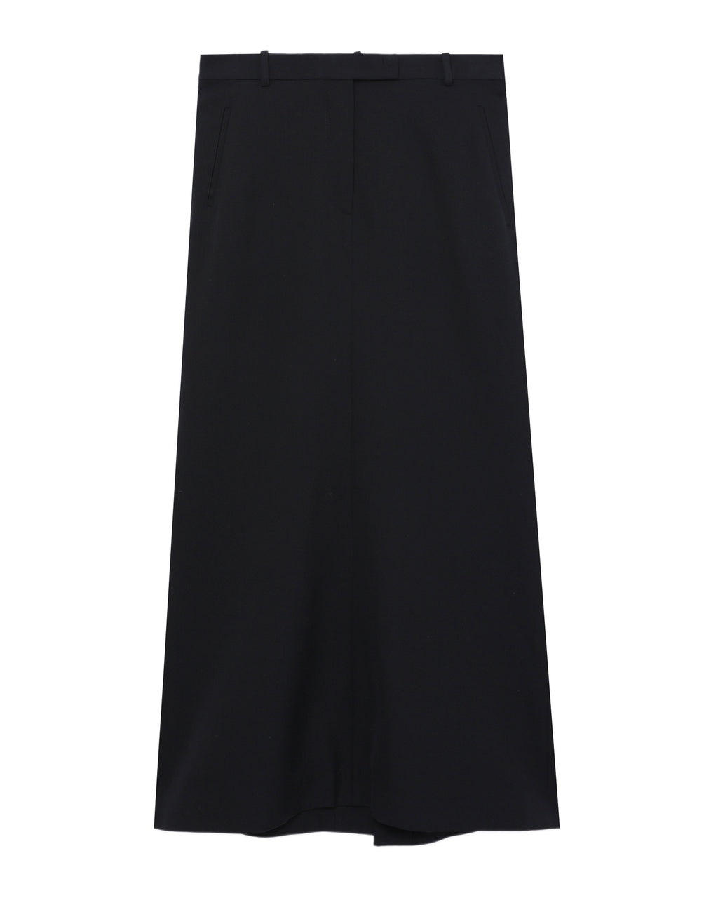 Tailored skirt