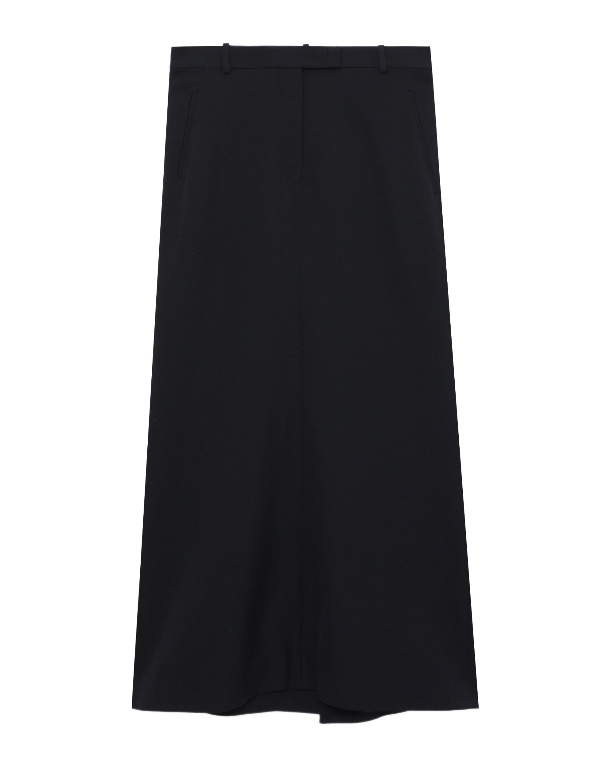 Tailored skirt