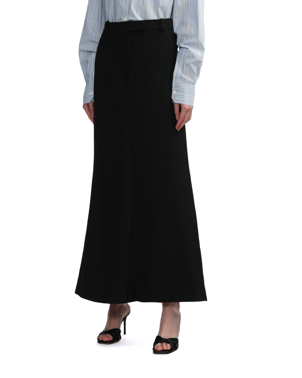 Tailored skirt