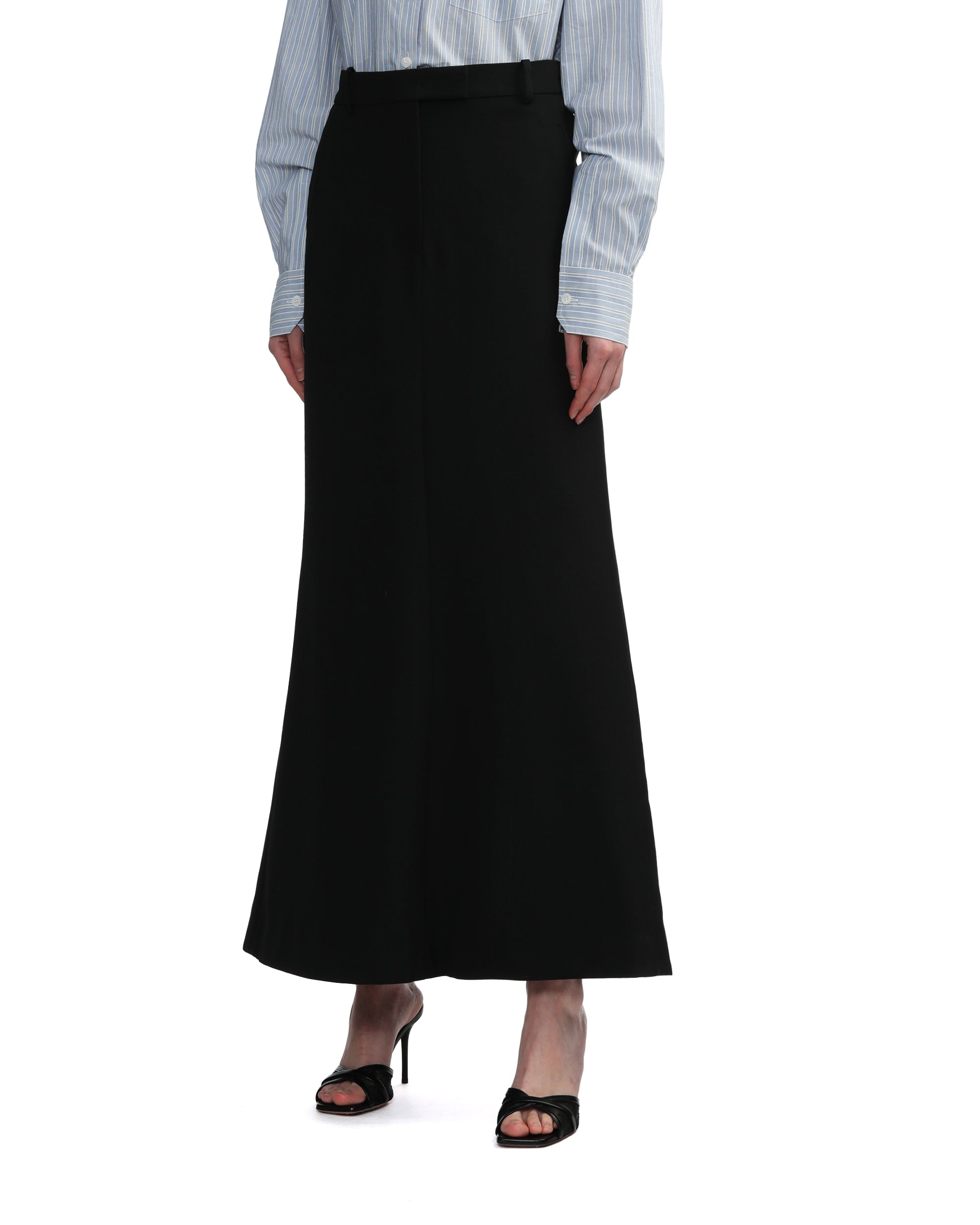 Tailored skirt