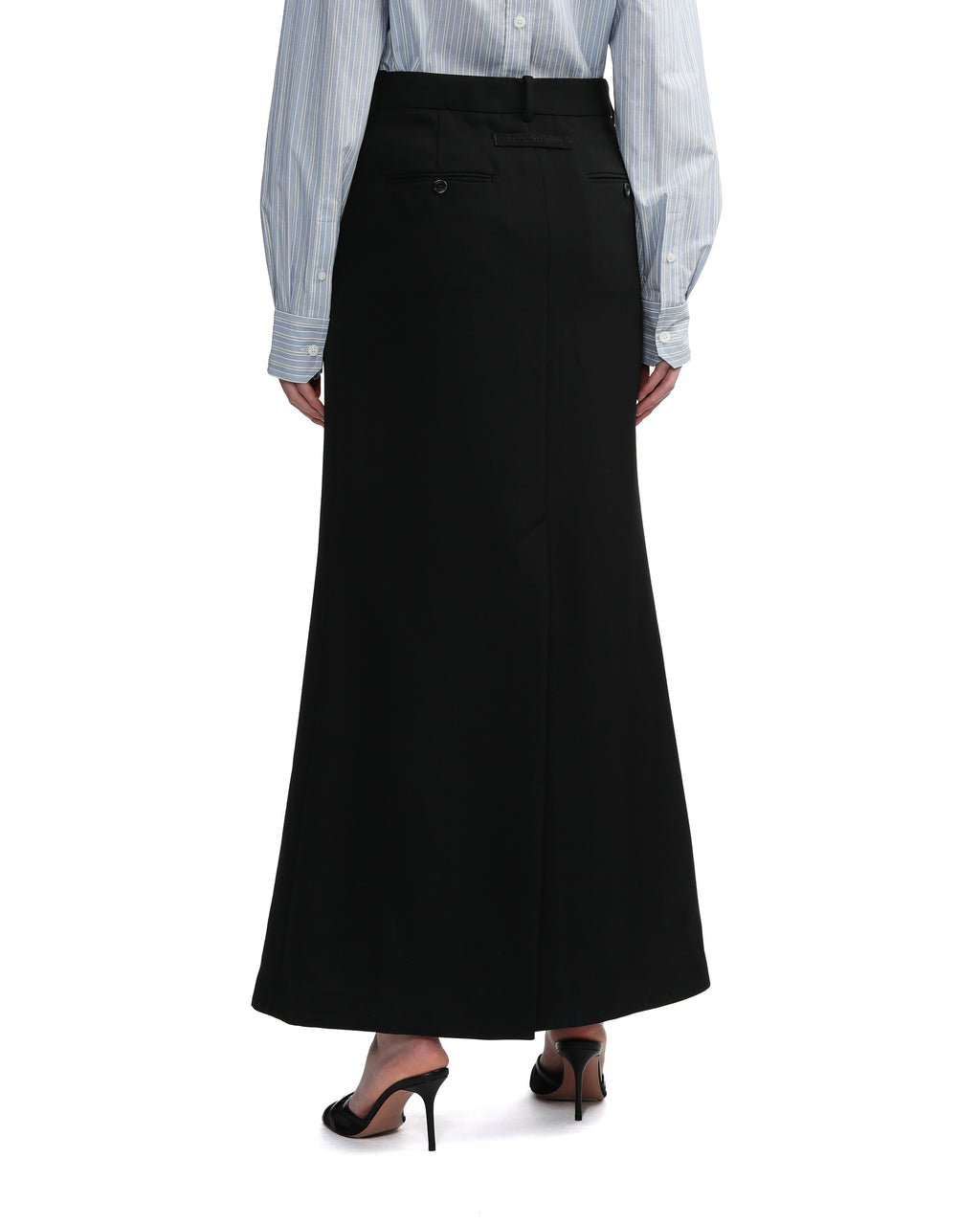 Tailored skirt