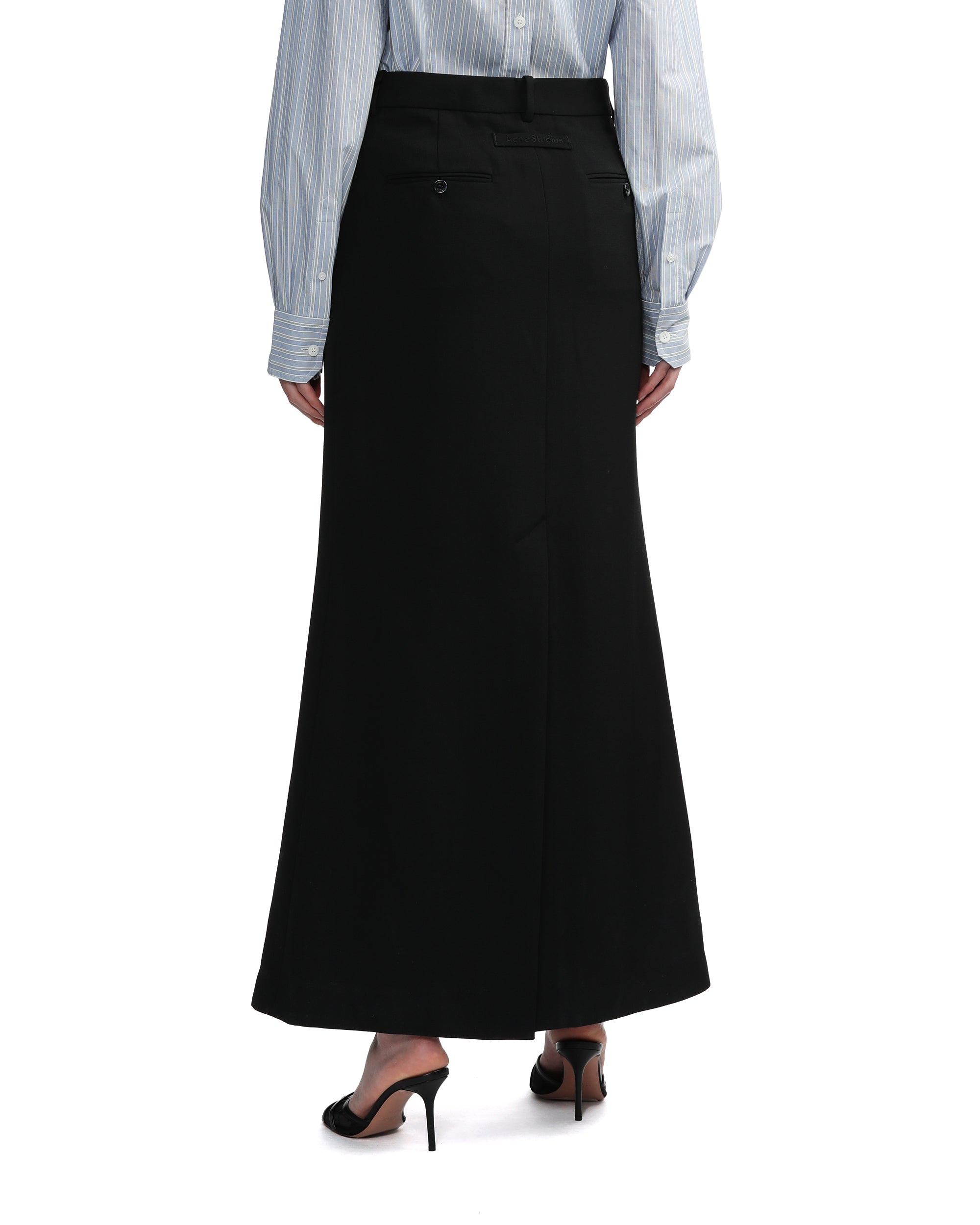 Tailored skirt