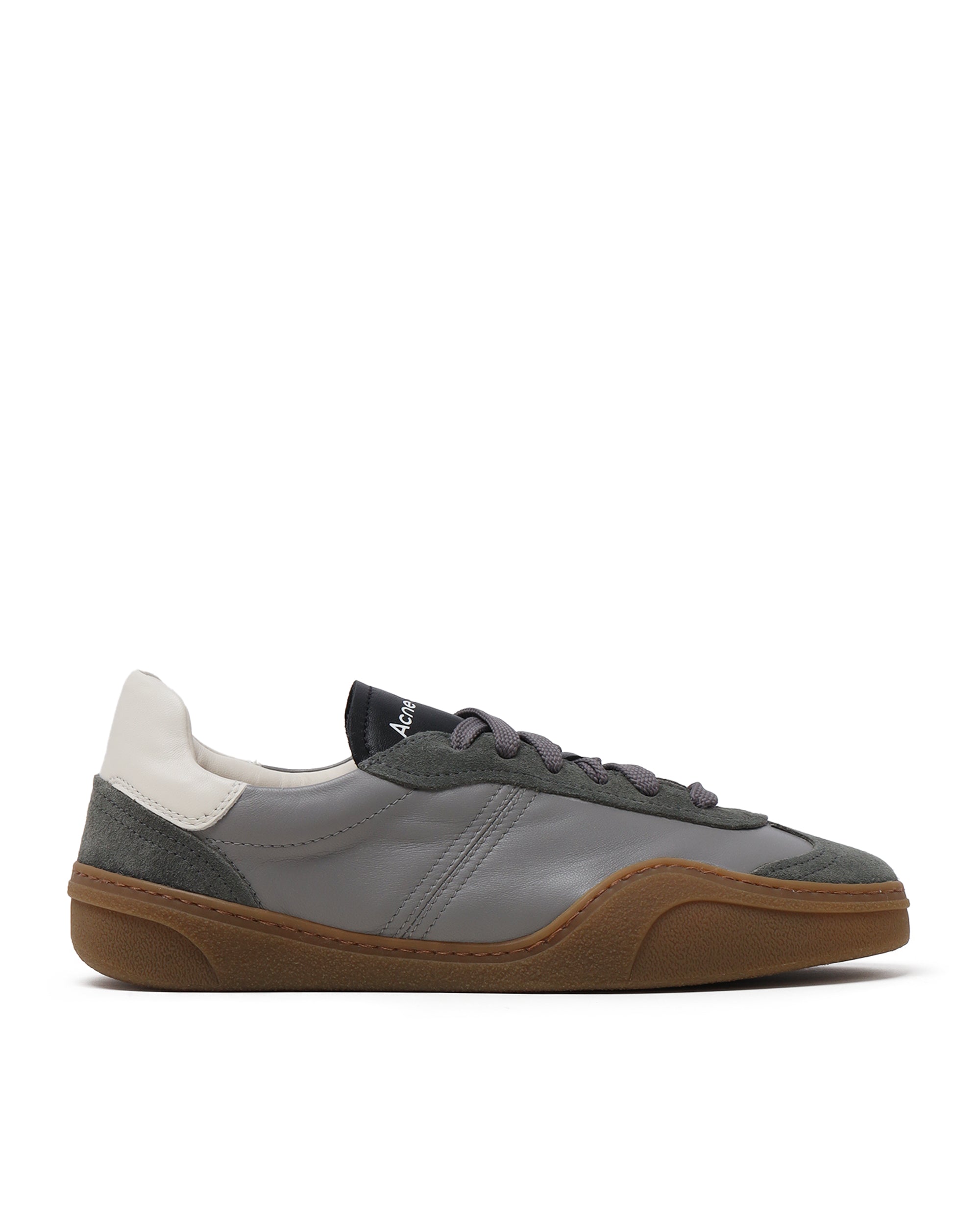 Lace-up sneakers