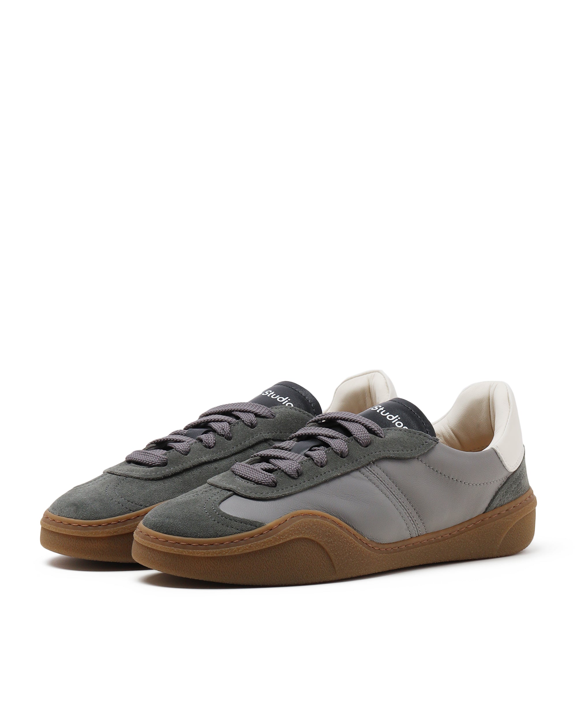 Lace-up sneakers