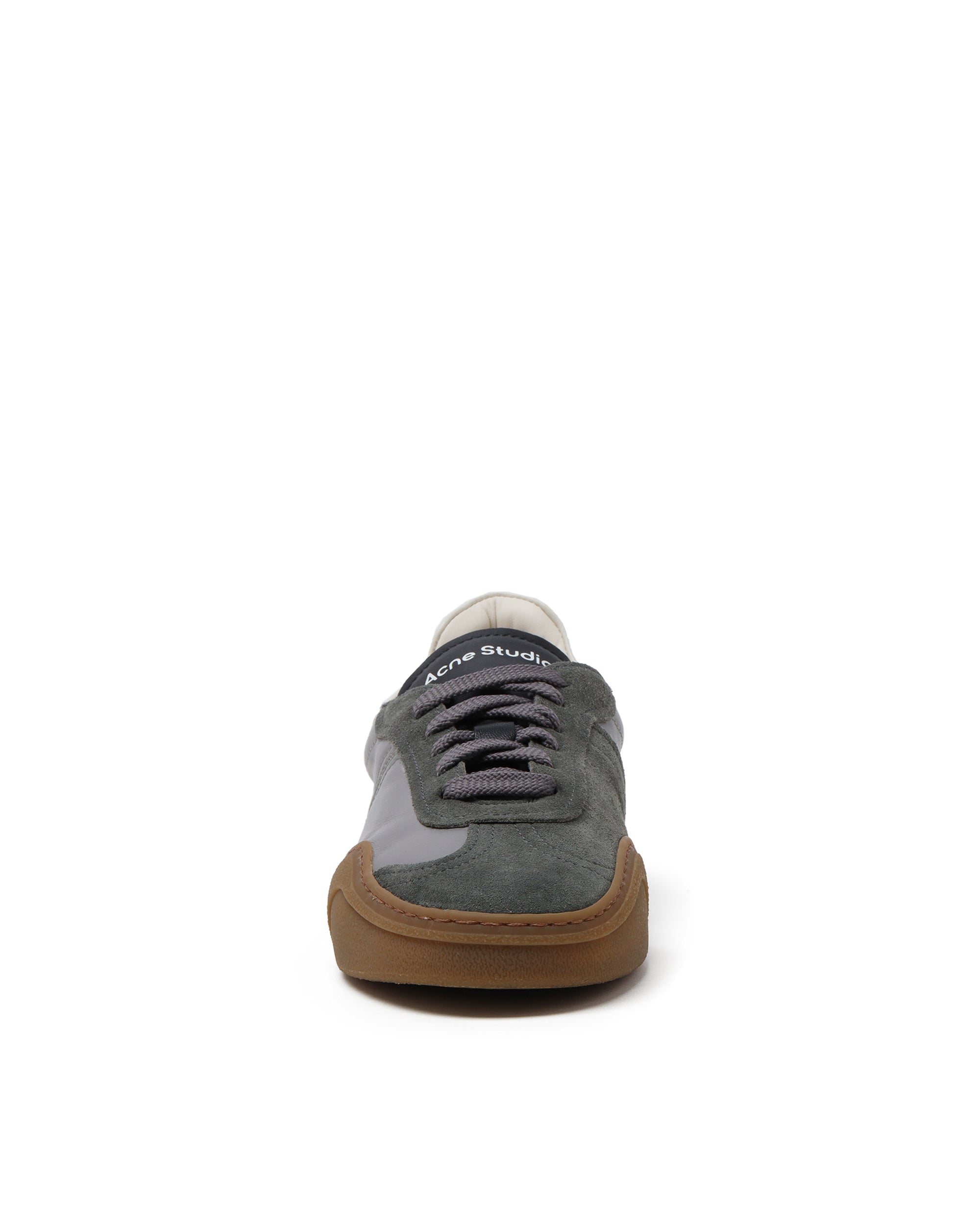 Lace-up sneakers
